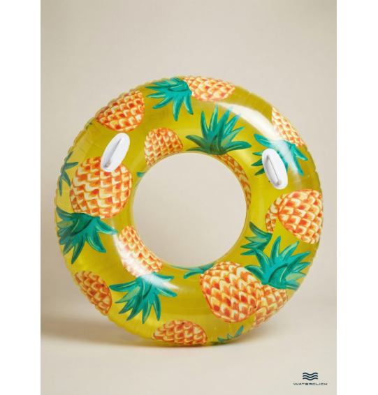 Круг надувной "Тропики", D-107см, от 9 лет, INTEX 56261