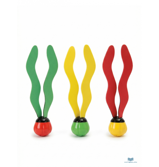 Подводный набор для ныряния "Шары-водоросли" от 6 лет, Inteх 55503