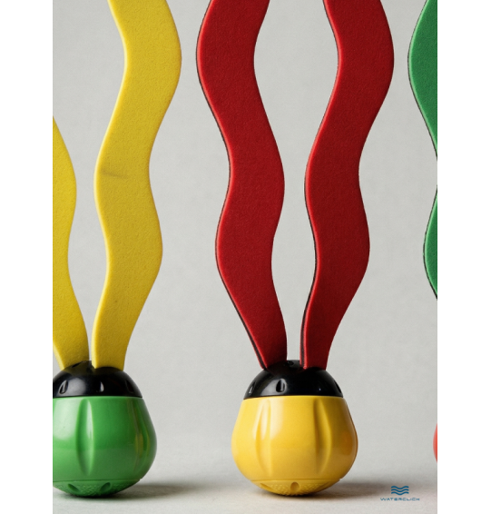 Подводный набор для ныряния "Шары-водоросли" от 6 лет, Inteх 55503