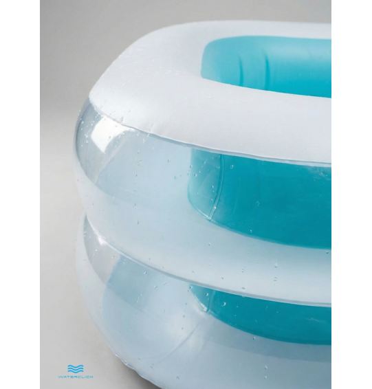 Бассейн надувной "Ванна",  262х175х56см, 749л, Intex 56483