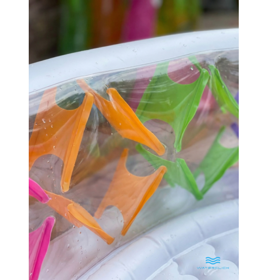 Бассейн надувной семейный "Вертушка", 229х56см, 840 л, от 6 лет, Intex 56494