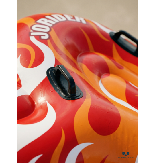 Плотик надувной с ручками "Joy Rider", 112х62см, от 6 лет, до 40 кг, Intex 58165