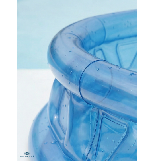 Бассейн надувной детский "Летающая тарелка", 188х46см, 790л, от 3 лет, Intex 58431