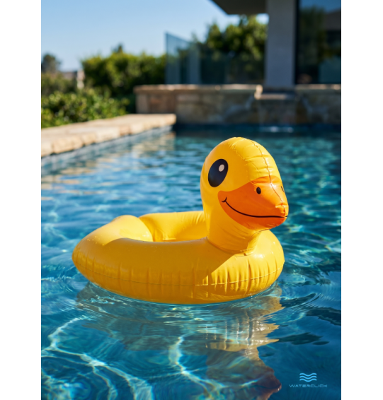 Круг надувной разъёмный "Животные" ,  58х55 см, от 3 лет, Intex 59220