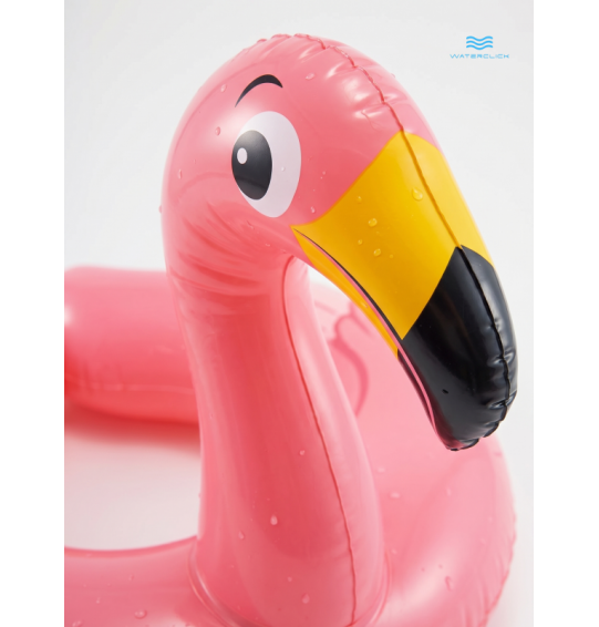 Круг надувной разъёмный "Животные" ,  58х55 см, от 3 лет, Intex 59220