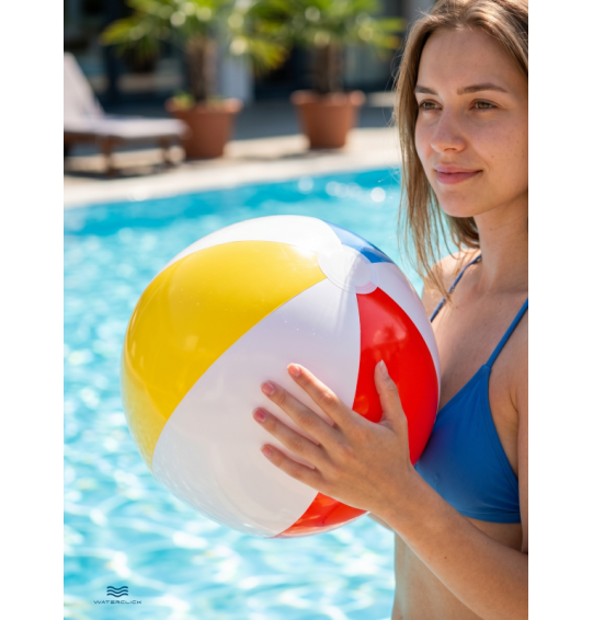 Мяч надувной пляжный, d-51см, Intex 59020