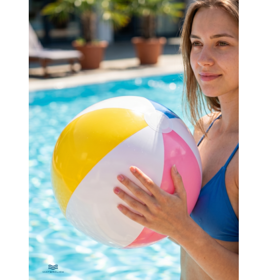 Мяч надувной пляжный, d-61см, Intex 59030