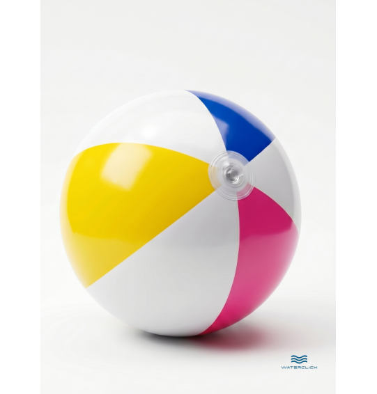 Мяч надувной пляжный, d-61см, Intex 59030