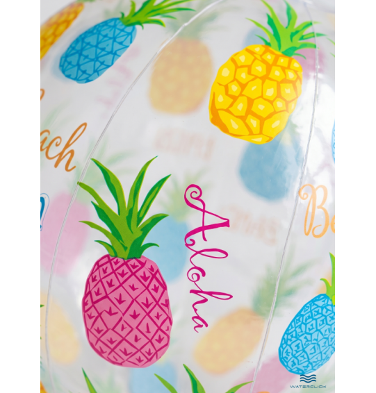 Мяч надувной пляжный детский, d-51см,от 3 лет, Intex 59040