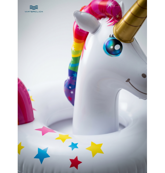 Круг надувной детский "Большое чудо" , до 30 кг, от 3 до 6 лет, Intex 59221