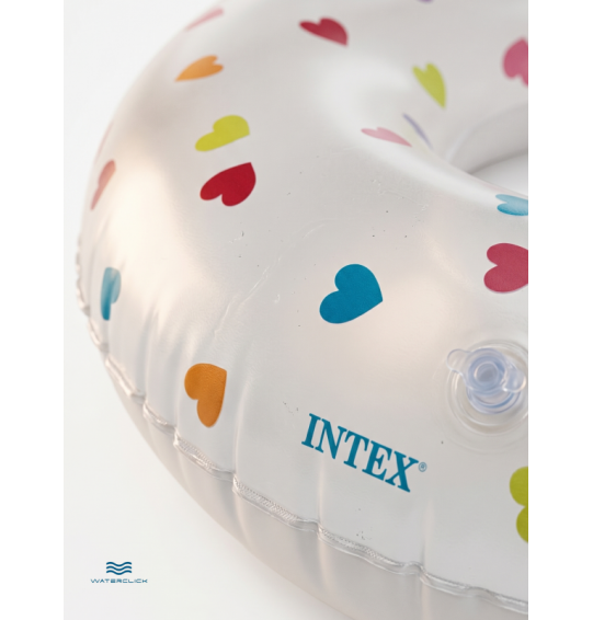 Круг надувной "Причудливое волшебство", D-81 см, от 8 лет, Intex 59259