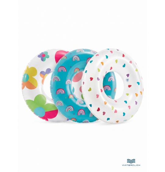 Круг надувной "Причудливое волшебство", D-81 см, от 8 лет, Intex 59259