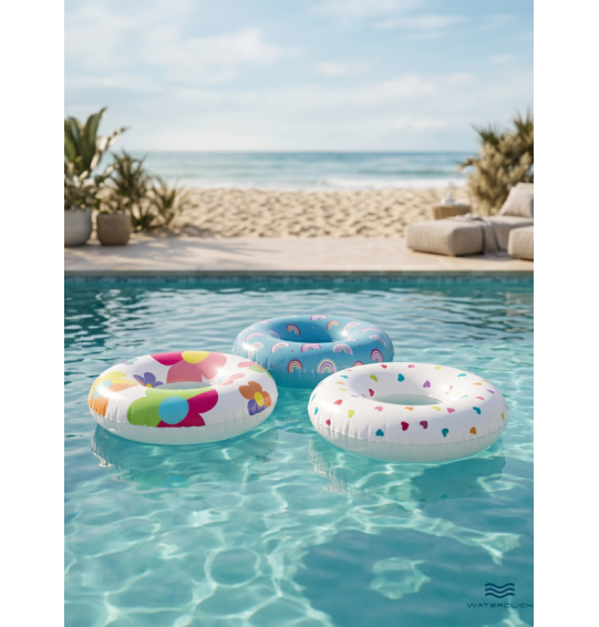 Круг надувной "Причудливое волшебство", D-81 см, от 8 лет, Intex 59259