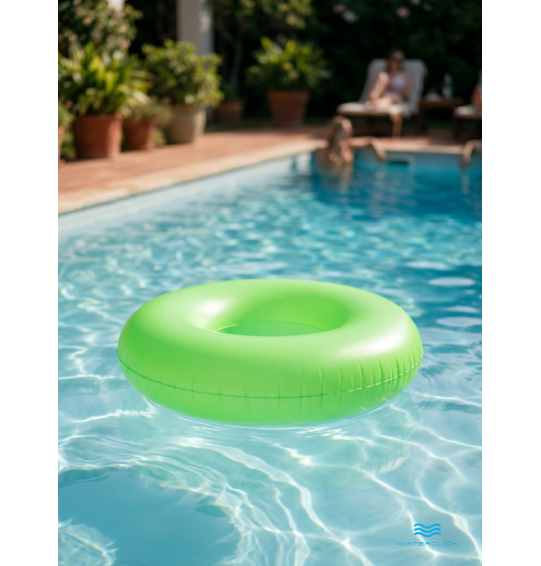 Круг надувной "Неон", D-91 см, от 9 лет, Intex 59262