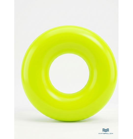 Круг надувной "Неон", D-91 см, от 9 лет, Intex 59262