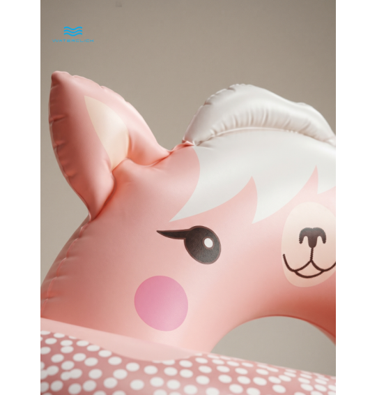 Круг надувной "Милые зверята", D-76 см, от 8 лет, Intex 59266