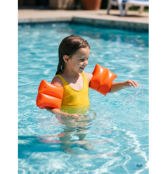 Нарукавники детские надувные "Arm Bands", 19х19см, 3-6 лет, Intex 59640