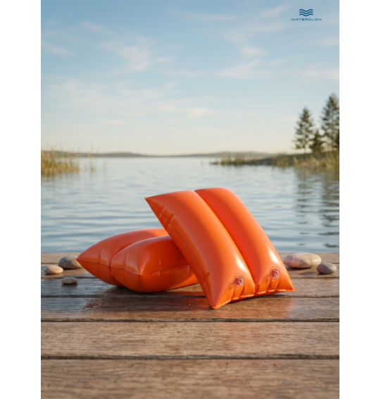 Нарукавники детские надувные, 25х17см, 6-12 лет, Intex 59642