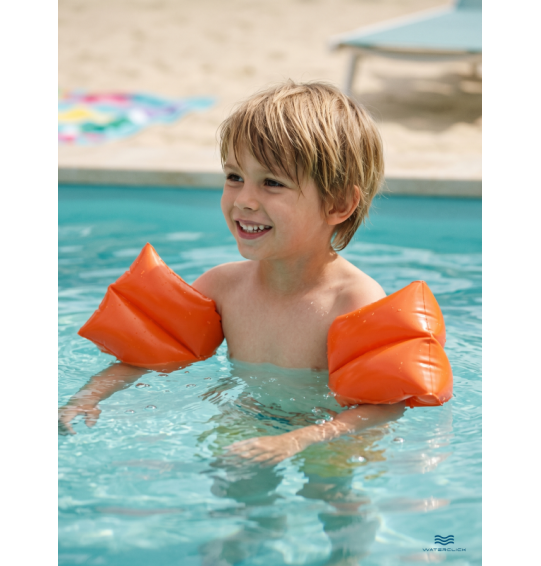 Нарукавники детские надувные, 25х17см, 6-12 лет, Intex 59642