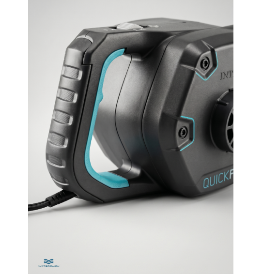 Насос электрический от сети 220Вт, 1100л/мин, 3 насадки, Intex 66644