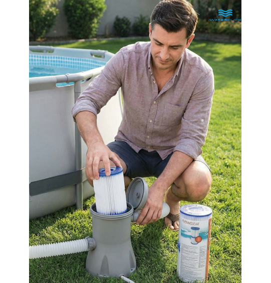 Картридж тип II для фильтр - насоса Bestway 58094, 2 шт в комплекте