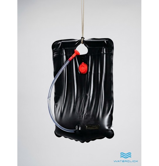 Душ переносной 20л Bestway 58224 "Solar-Pro", со встроенным термометром.