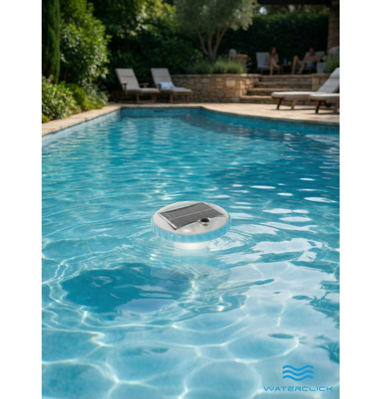 Плавающая светодиодная подсветка Intex 28695 на солнечной батарее, D-168мм, разноцветная Плавающая светодиодная подсветка Intex 28695 на солнечной батарее, D-168мм, разноцветная