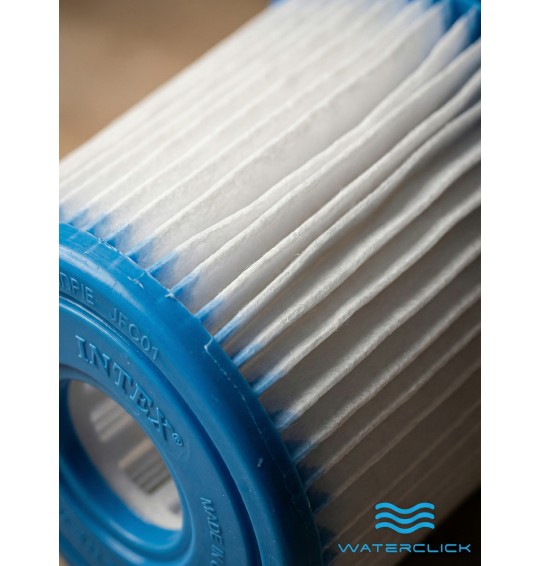 Сменный фильтр-картридж Intex 29007 тип H для фильтр-насоса Intex 26602 (28602)