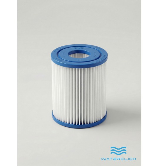 Сменный фильтр-картридж Intex 29007 тип H для фильтр-насоса Intex 26602 (28602)