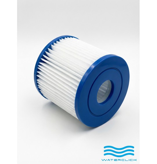 Сменный фильтр-картридж Intex 29007 тип H для фильтр-насоса Intex 26602 (28602)