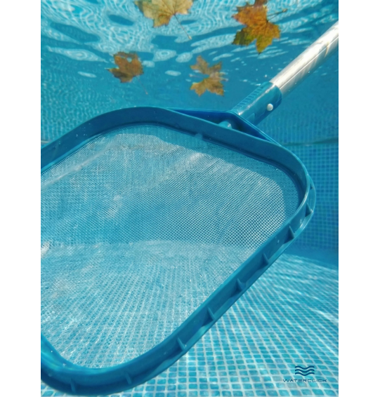 Сачок для бассейна Intex 29050 с мелкоячеистой сеткой, посадочный диаметр 26,2 мм, без ручки Сачок для бассейна Intex 29050 с мелкоячеистой сеткой, посадочный диаметр 26,2 мм, без ручки