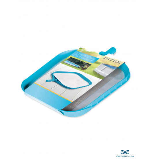 Сачок для бассейна Intex 29050 с мелкоячеистой сеткой, посадочный диаметр 26,2 мм, без ручки Сачок для бассейна Intex 29050 с мелкоячеистой сеткой, посадочный диаметр 26,2 мм, без ручки