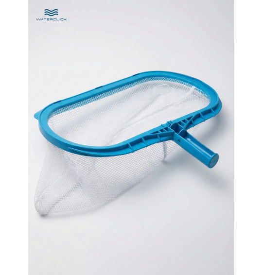 Сачок для чистки бассейна Intex 29051 с мелкоячеистой сеткой, посадочный диаметр 29,8 мм, без ручки
