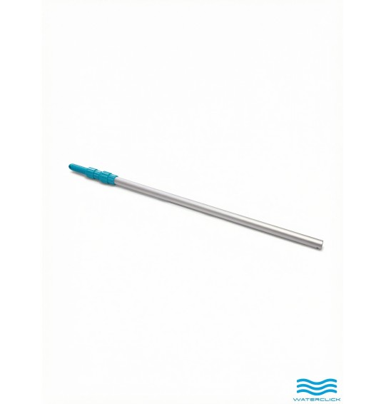 Телескопическая алюминиевая ручка для бассейна Intex 29055, длина 279 см, диаметр 29,8 мм Телескопическая алюминиевая ручка для бассейна Intex 29055, длина 279 см, диаметр 29,8 мм
