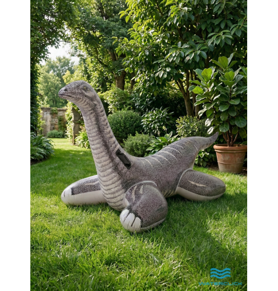 Надувной матрас (плот) для плавания с ручками "Бронтозавр", Intex 57584, 178х94см, от 3 лет, до 40 кг. Надувной матрас (плот) для плавания с ручками "Бронтозавр", Intex 57584, 178х94см, от 3 лет, до 40 кг.