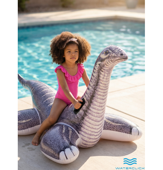 Надувной матрас (плот) для плавания с ручками "Бронтозавр", Intex 57584, 178х94см, от 3 лет, до 40 кг. Надувной матрас (плот) для плавания с ручками "Бронтозавр", Intex 57584, 178х94см, от 3 лет, до 40 кг.