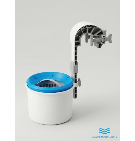 Скиммер для сбора мусора с поверхности бассейна INTEX 28000 + 5 мешков для фильтрации мелкого мусора