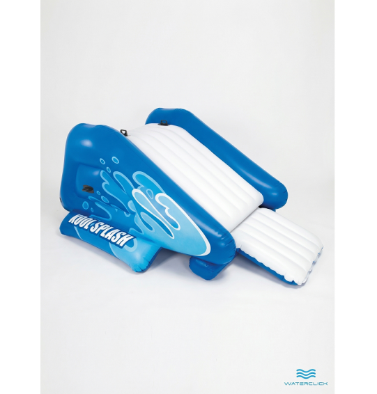 Детская надувная водная горка Intex 58849, 333х206х117см, от 6 лет Детская надувная водная горка Intex 58849, 333х206х117см, от 6 лет