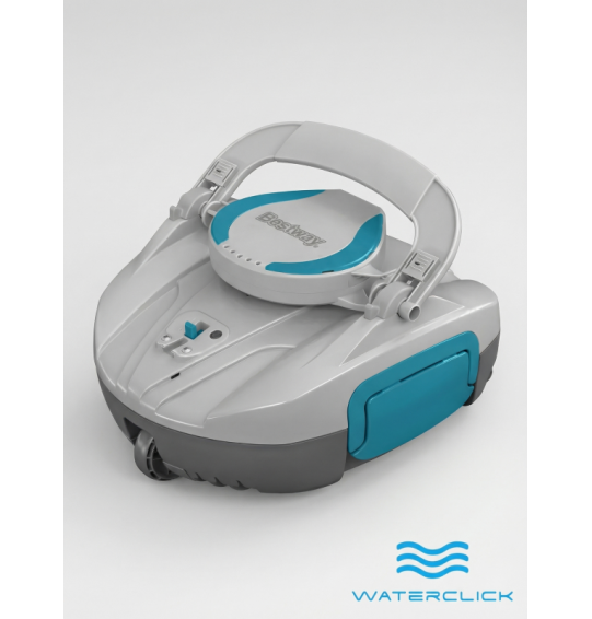 Робот пылесос аккумуляторный для бассейна Bestway 58864 "AquaTronix G100", очистка дна