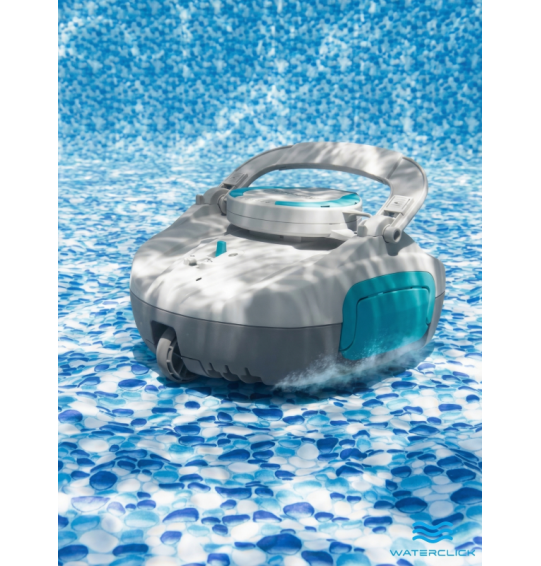 Робот пылесос аккумуляторный для бассейна Bestway 58864 "AquaTronix G100", очистка дна