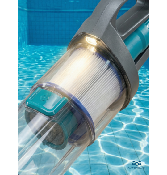 Пылесос для бассейна Bestway 58946 AquaGrip, аккумуляторный, ручной, беспроводной Пылесос для бассейна Bestway 58946 AquaGrip, аккумуляторный, ручной, беспроводной