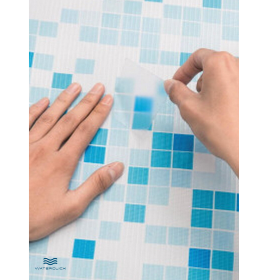 Ремкомплект для бассейна, латки самоклеющиеся Intex 59631