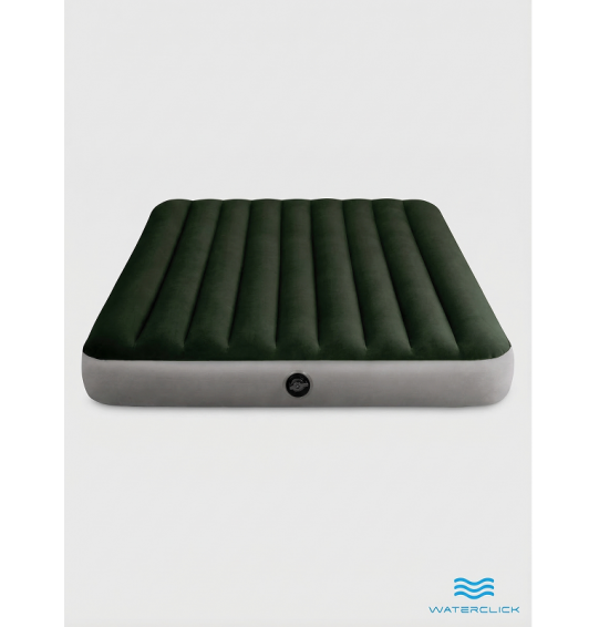 Надувной матрас Intex 64109 "Prestige Downy" , 203х152х25см, до 273кг