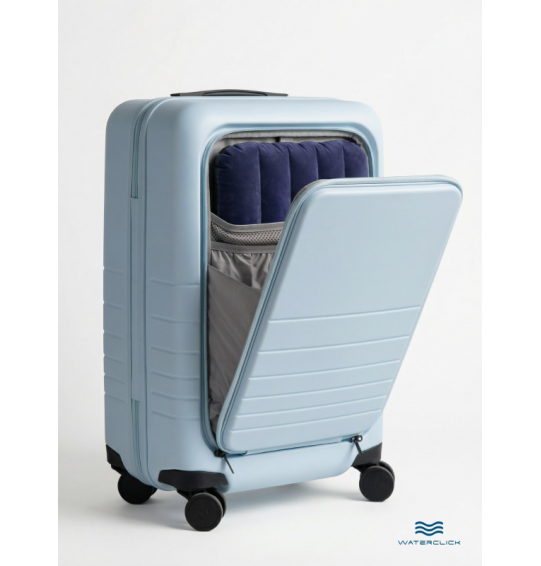 Надувная подушка для путешествий Intex 68672, 43х28х9 см