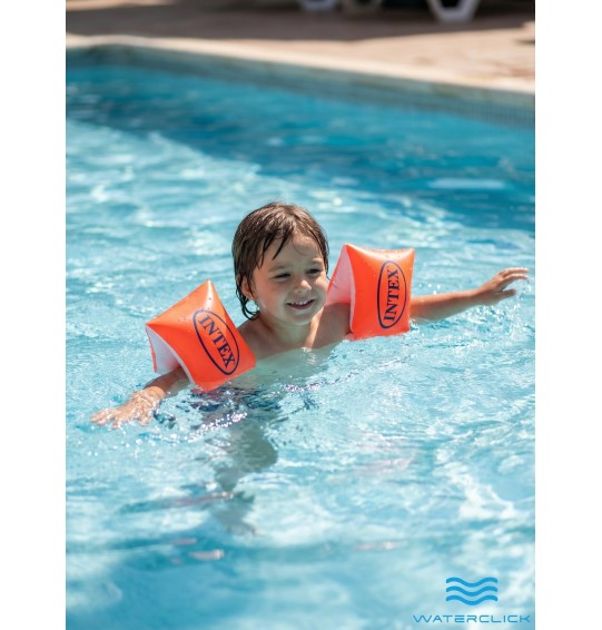 Детские нарукавники Intex 58641, 6-12 лет, размер 30х15см