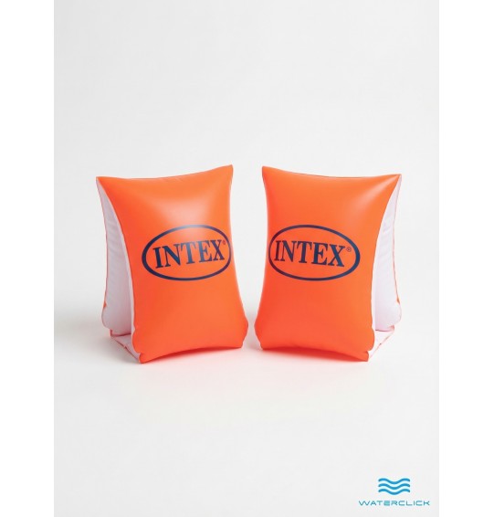 Детские нарукавники Intex 58641, 6-12 лет, размер 30х15см