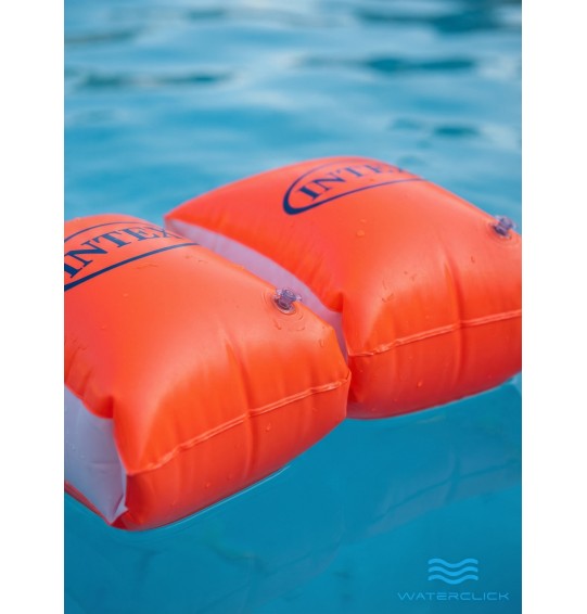 Детские нарукавники Intex 58641, 6-12 лет, размер 30х15см