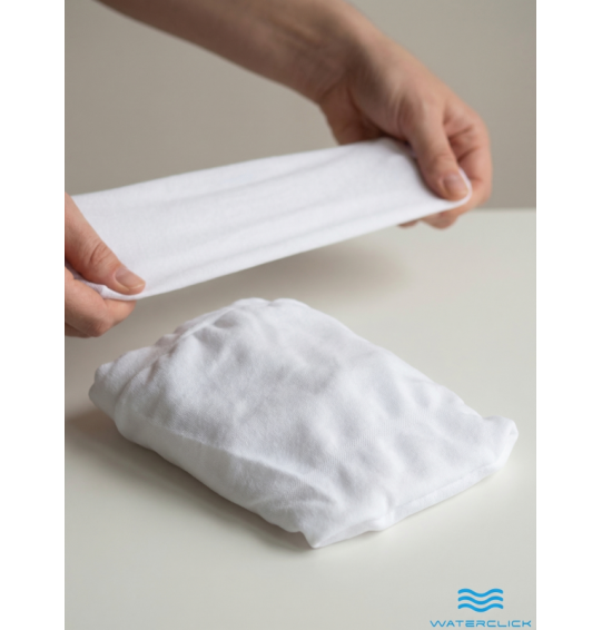 Мешок для скиммера бассейна Bestway и Intex (фильтровальный носок), 10 шт Мешок для скиммера бассейна Bestway и Intex (фильтровальный носок), 10 шт