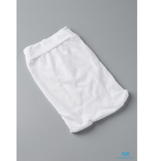 Мешок для скиммера бассейна Bestway и Intex (фильтровальный носок), 10 шт Мешок для скиммера бассейна Bestway и Intex (фильтровальный носок), 10 шт