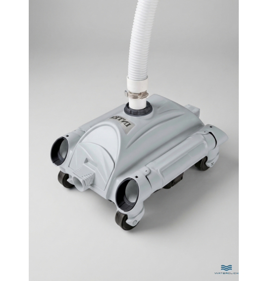 Автоматический робот-пылесос для бассейна подводный Intex 28001, для насосов от​ 6056​ до​ 13248​ л/ч